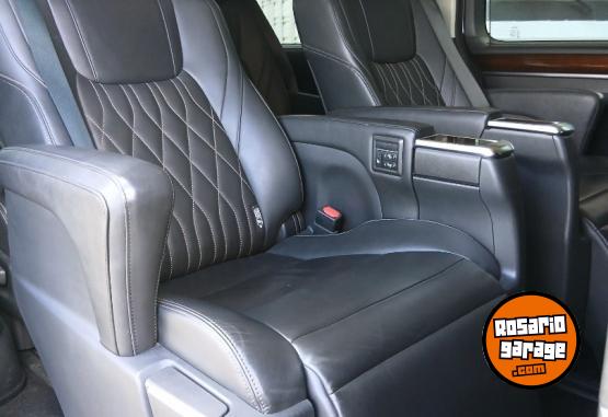 Utilitarios - Toyota Hiace Wagon 6AT 2022 Diesel 89000Km - En Venta