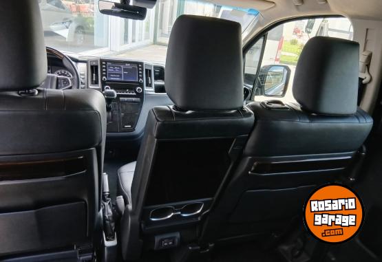 Utilitarios - Toyota Hiace Wagon 6AT 2022 Diesel 89000Km - En Venta