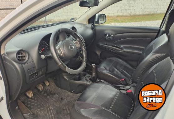 Autos - Nissan VERSA 2014 Nafta 86000Km - En Venta