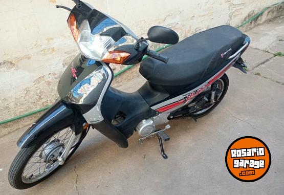 Motos - Motomel Blitz 2022 Nafta 13000Km - En Venta