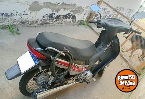 Motos - Motomel Blitz 2022 Nafta 13000Km - En Venta