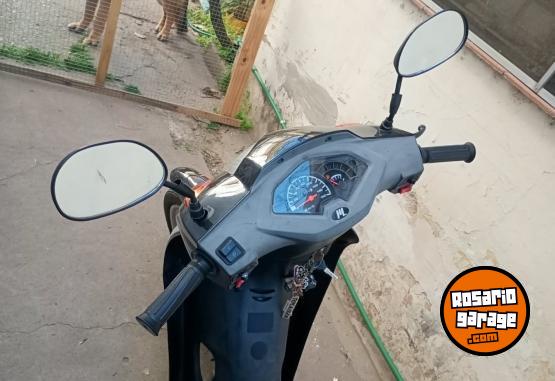 Motos - Motomel Blitz 2022 Nafta 13000Km - En Venta