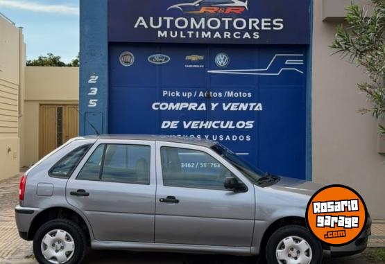 Autos - Volkswagen GOL POWER DH 2004 Nafta 191000Km - En Venta