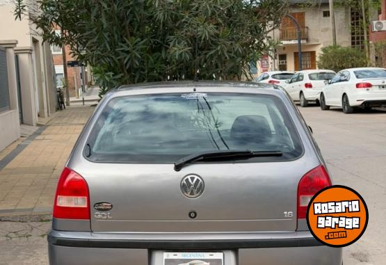 Autos - Volkswagen GOL POWER DH 2004 Nafta 191000Km - En Venta