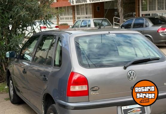 Autos - Volkswagen GOL POWER DH 2004 Nafta 191000Km - En Venta
