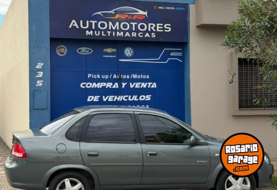 Autos - Chevrolet CLASSIC LT SPIRIT 2012 Nafta 140000Km - En Venta