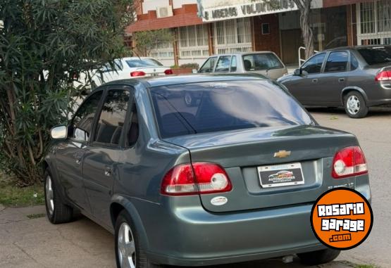 Autos - Chevrolet CLASSIC LT SPIRIT 2012 Nafta 140000Km - En Venta