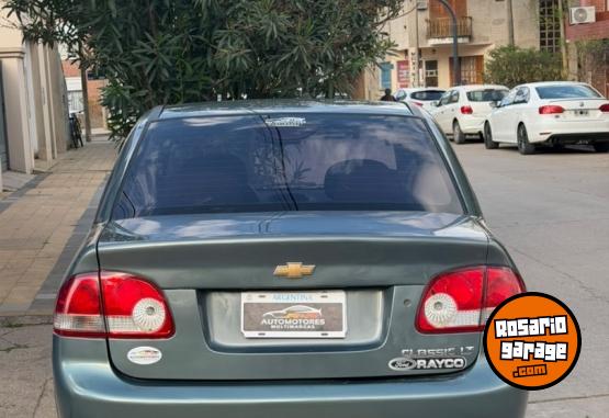 Autos - Chevrolet CLASSIC LT SPIRIT 2012 Nafta 140000Km - En Venta