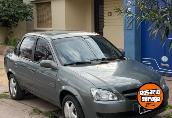 Autos - Chevrolet CLASSIC LT SPIRIT 2012 Nafta 140000Km - En Venta