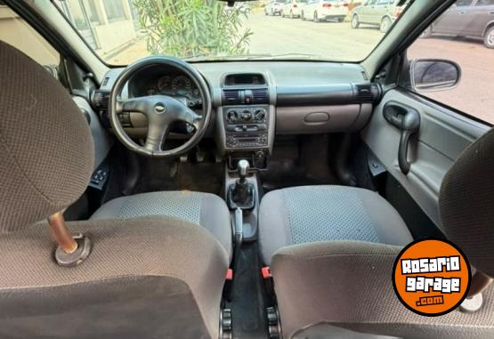 Autos - Chevrolet CLASSIC LT SPIRIT 2012 Nafta 140000Km - En Venta