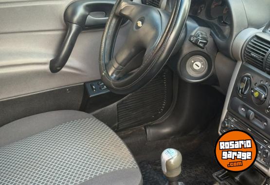 Autos - Chevrolet CLASSIC LT SPIRIT 2012 Nafta 140000Km - En Venta