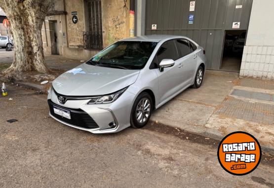 Autos - Toyota Corolla XLI cvt 2022 Nafta 85000Km - En Venta