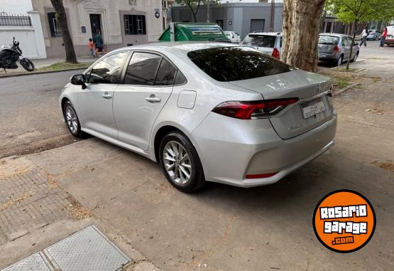 Autos - Toyota Corolla XLI cvt 2022 Nafta 85000Km - En Venta