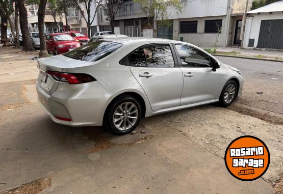 Autos - Toyota Corolla XLI cvt 2022 Nafta 85000Km - En Venta