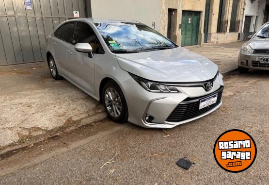 Autos - Toyota Corolla XLI cvt 2022 Nafta 85000Km - En Venta