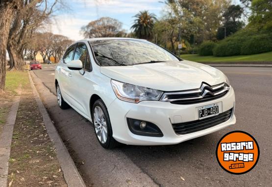 Autos - Citroen C4 LOUNGE HDI TENDENCE 2025 Diesel 261000Km - En Venta