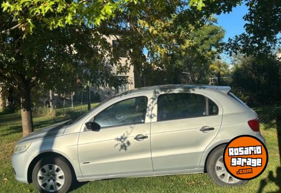 Autos - Volkswagen Gol trend 2009 Nafta 167000Km - En Venta