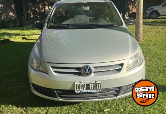 Autos - Volkswagen Gol trend 2009 Nafta 167000Km - En Venta