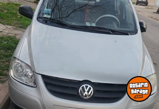 Autos - Volkswagen Fox 2009 Nafta 127000Km - En Venta