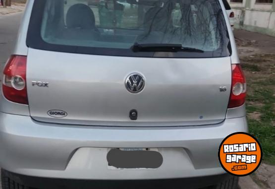 Autos - Volkswagen Fox 2009 Nafta 127000Km - En Venta