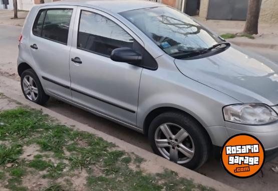 Autos - Volkswagen Fox 2009 Nafta 127000Km - En Venta