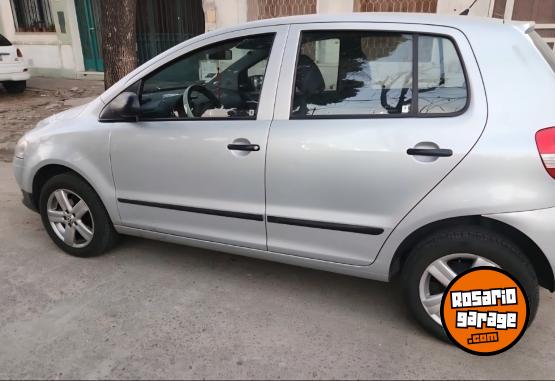Autos - Volkswagen Fox 2009 Nafta 127000Km - En Venta