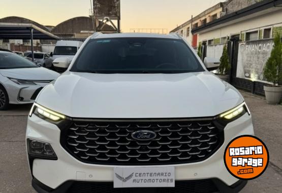 Camionetas - Ford Territory 1.8T Titanium 2023 Nafta 60000Km - En Venta