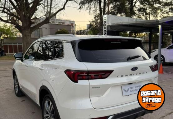Camionetas - Ford Territory 1.8T Titanium 2023 Nafta 60000Km - En Venta