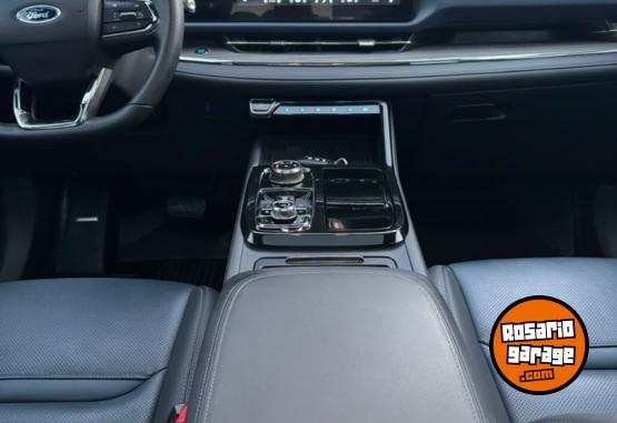 Camionetas - Ford Territory 1.8T Titanium 2023 Nafta 60000Km - En Venta