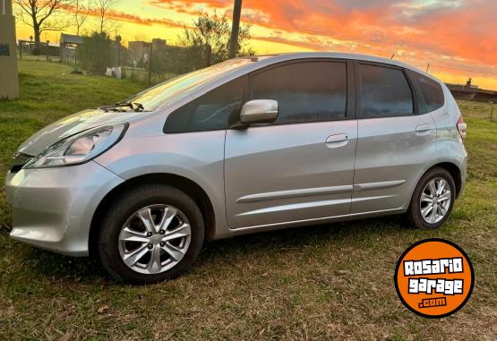 Autos - Honda Fit 2012 Nafta 130000Km - En Venta