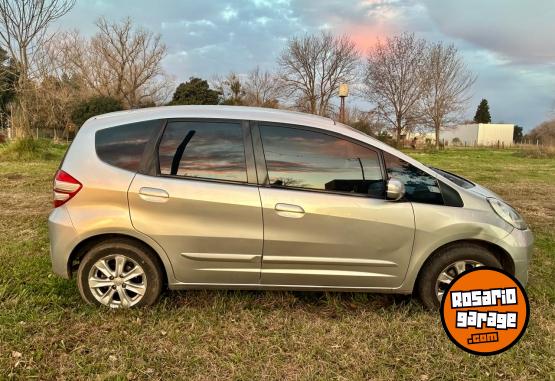 Autos - Honda Fit 2012 Nafta 130000Km - En Venta