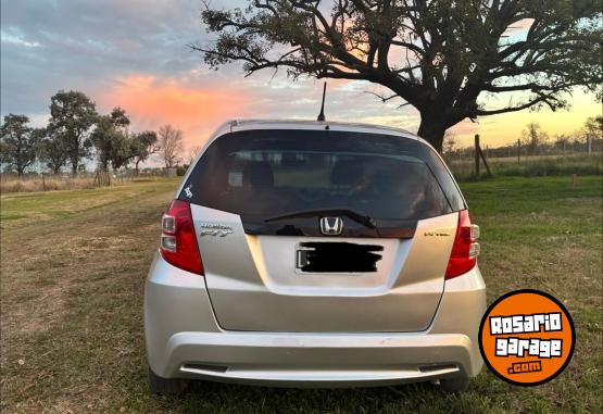 Autos - Honda Fit 2012 Nafta 130000Km - En Venta
