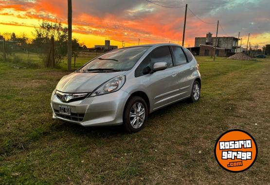 Autos - Honda Fit 2012 Nafta 130000Km - En Venta