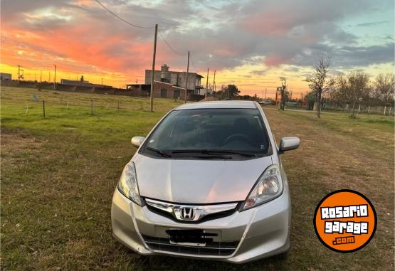 Autos - Honda Fit 2012 Nafta 130000Km - En Venta