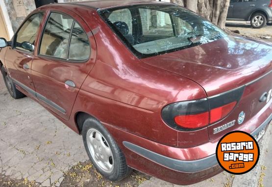Autos - Renault Megane 1998 Diesel 408948Km - En Venta