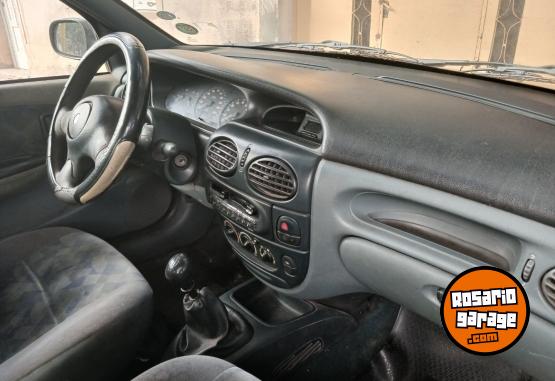 Autos - Renault Megane 1998 Diesel 408948Km - En Venta