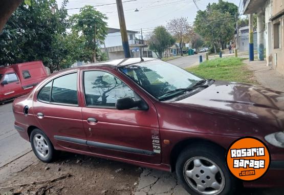 Autos - Renault Megane 1998 Diesel 408948Km - En Venta