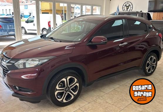 Autos - Honda HRV EXL CVT 2017 Nafta 103000Km - En Venta