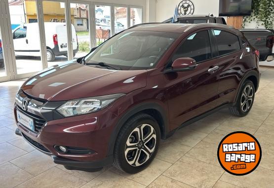 Autos - Honda HRV EXL CVT 2017 Nafta 103000Km - En Venta