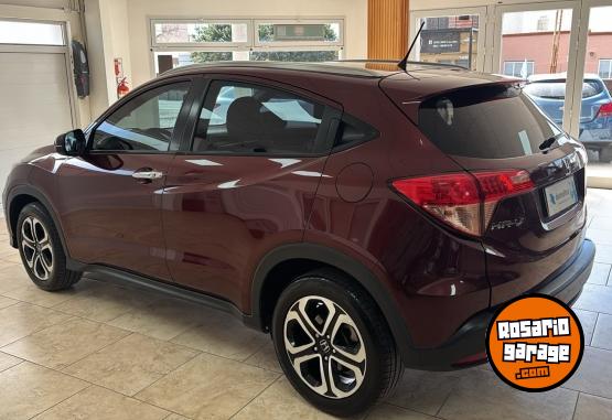 Autos - Honda HRV EXL CVT 2017 Nafta 103000Km - En Venta