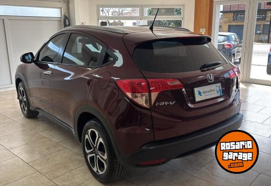 Autos - Honda HRV EXL CVT 2017 Nafta 103000Km - En Venta