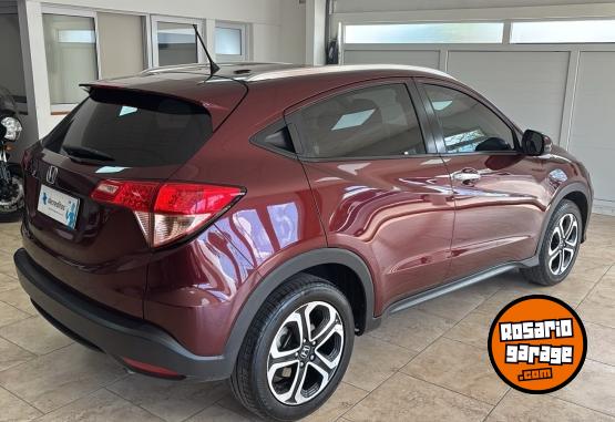 Autos - Honda HRV EXL CVT 2017 Nafta 103000Km - En Venta