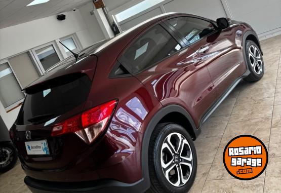 Autos - Honda HRV EXL CVT 2017 Nafta 103000Km - En Venta