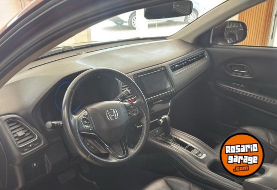 Autos - Honda HRV EXL CVT 2017 Nafta 103000Km - En Venta