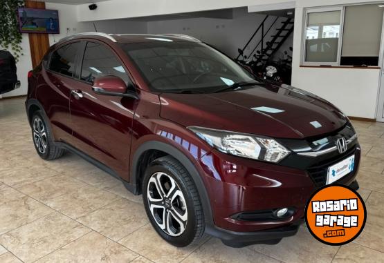 Autos - Honda HRV EXL CVT 2017 Nafta 103000Km - En Venta
