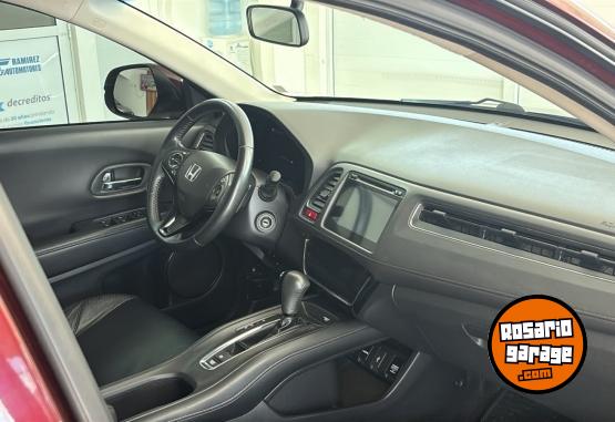 Autos - Honda HRV EXL CVT 2017 Nafta 103000Km - En Venta