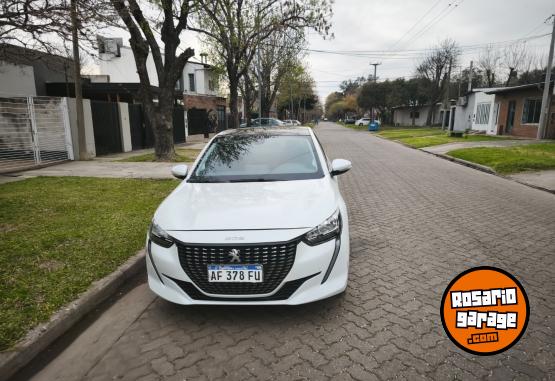 Autos - Peugeot 208,308,207,C3,onix 2022 Nafta 68000Km - En Venta