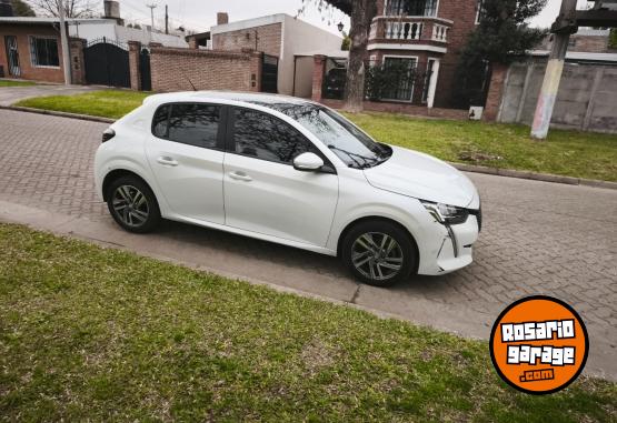 Autos - Peugeot 208,308,207,C3,onix 2022 Nafta 68000Km - En Venta