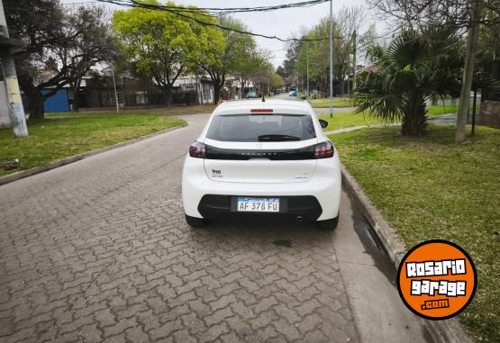 Autos - Peugeot 208,308,207,C3,onix 2022 Nafta 68000Km - En Venta