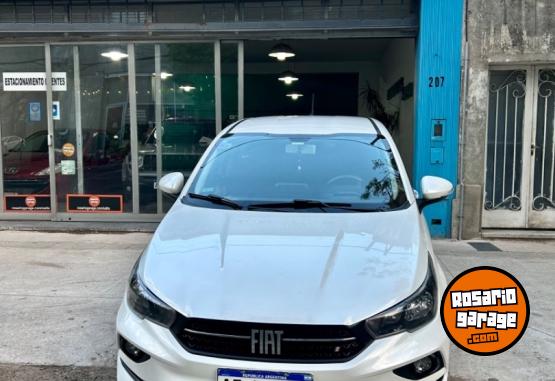 Autos - Fiat Cronos Drive 1.3 MT 2021 GNC 120000Km - En Venta